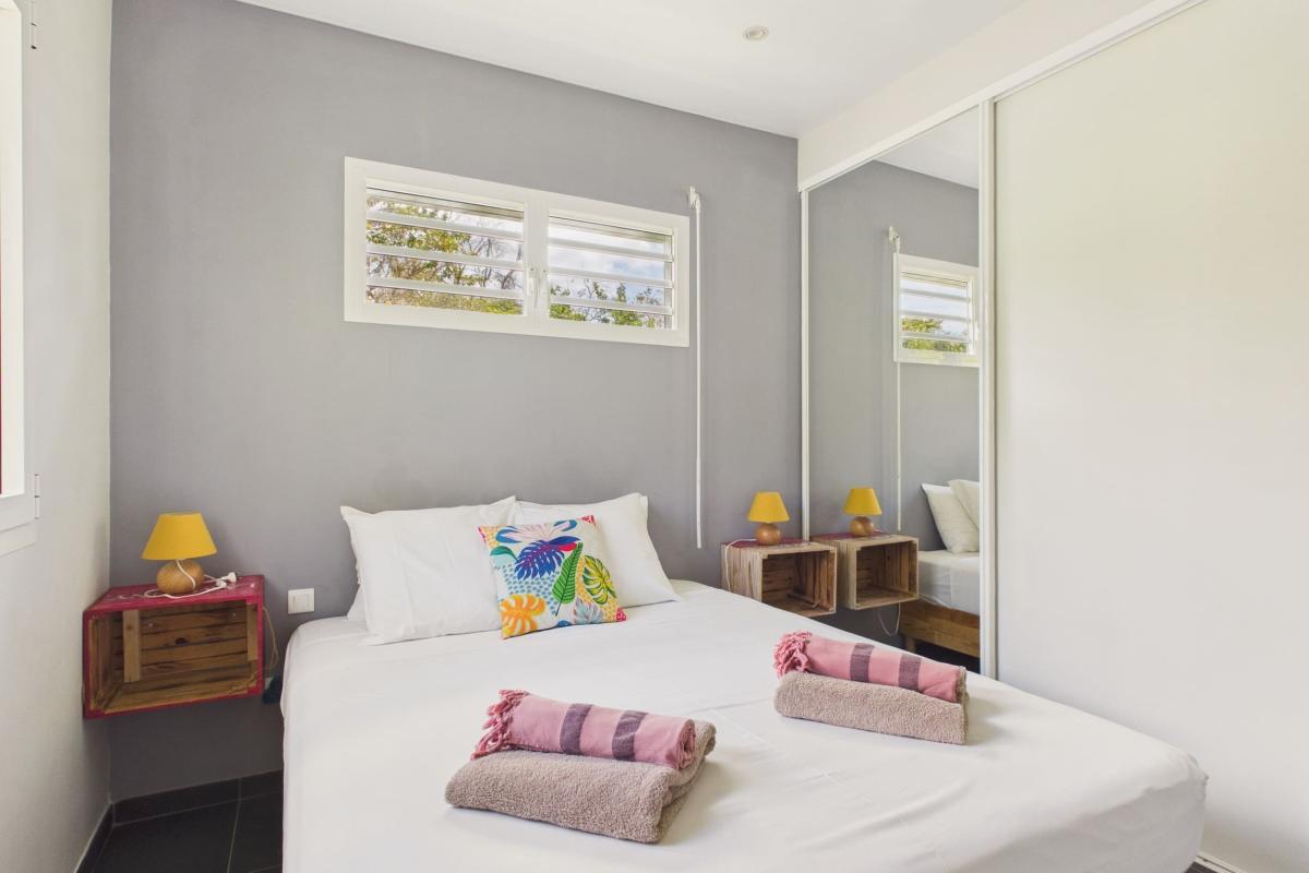 Location villa martinique 12 personnes 4 chambres - chambre 2 -2